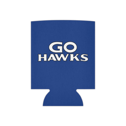 GO HAWKS Can Cooler