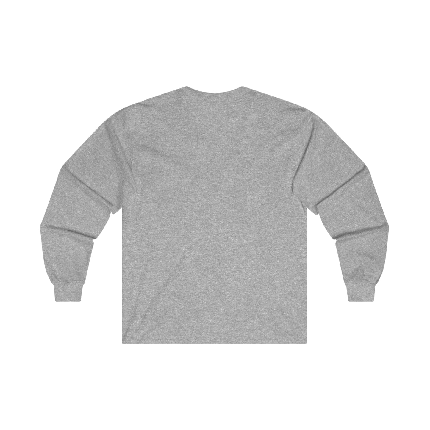 GO HAWKS Ultra Cotton Long Sleeve Tee