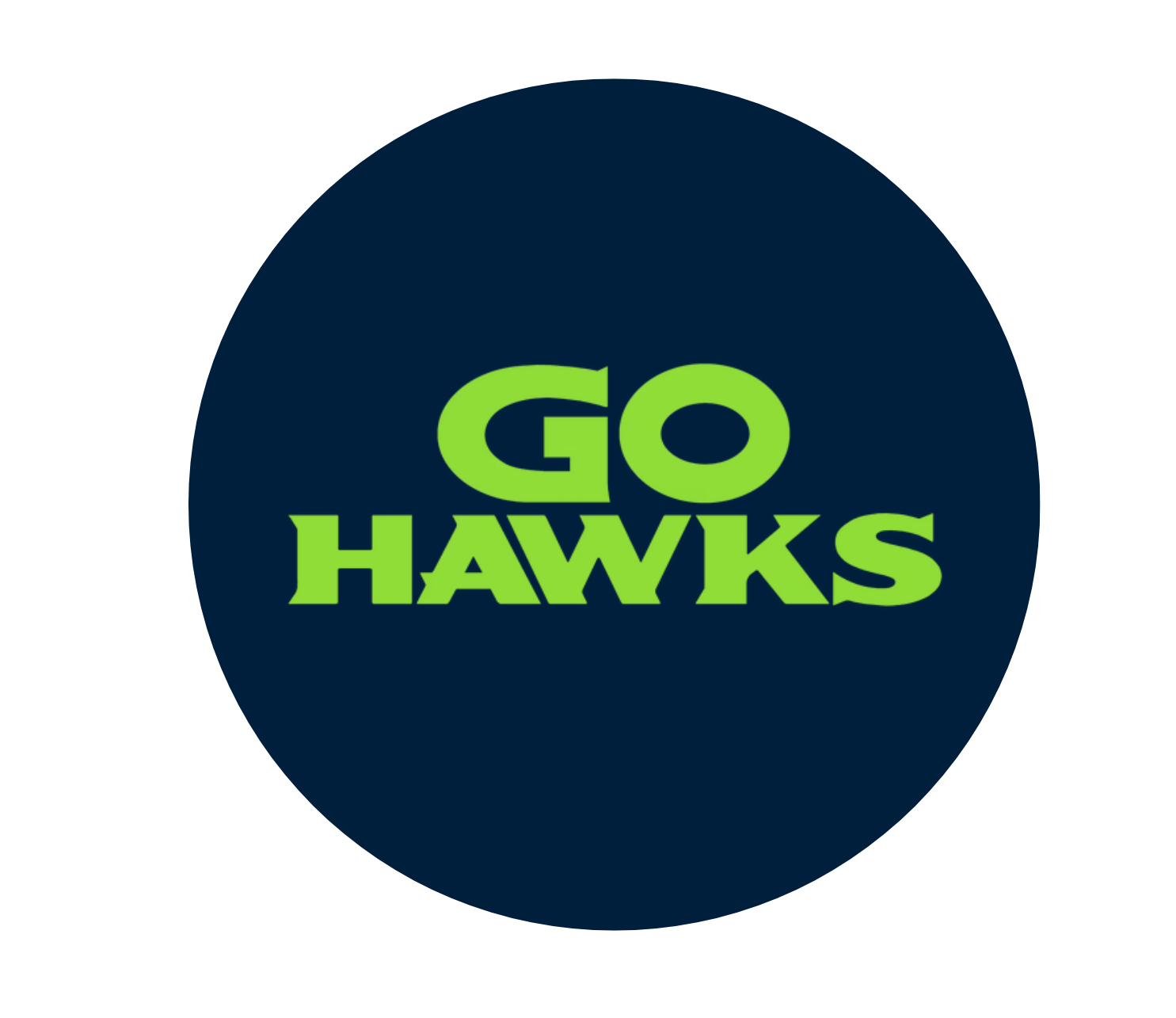 Official Go Hawks Merchandise | Go Hawks 12 Seahawks Gear