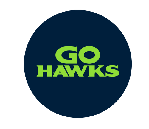 Go Hawks 12