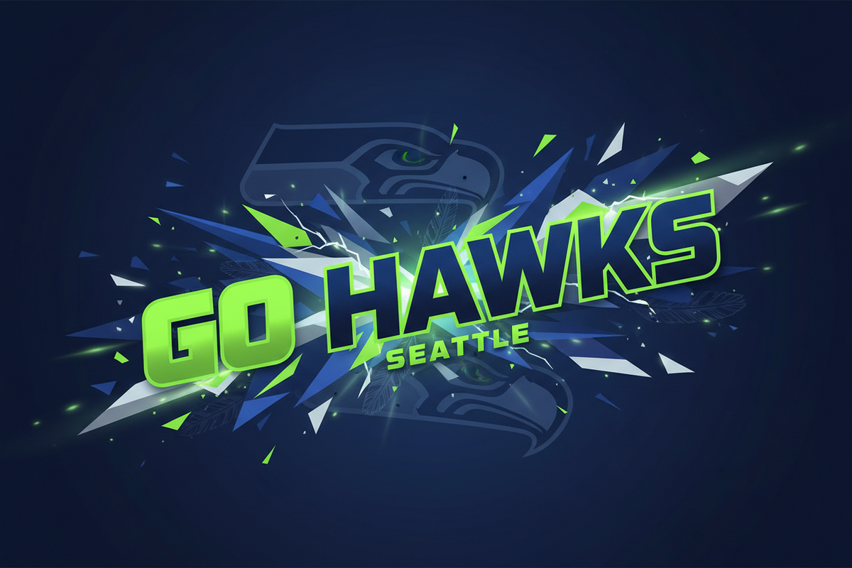 Official Go Hawks Merchandise | Go Hawks 12 Seahawks Gear – GO HAWKS 12